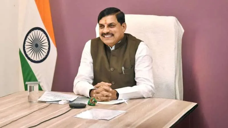 मध्य प्रदेश के 70वें स्थापना दिवस पर बड़ी सौगात, भोपाल में शुरू हुई हेलीकॉप्टर पर्यटन सेवा hi