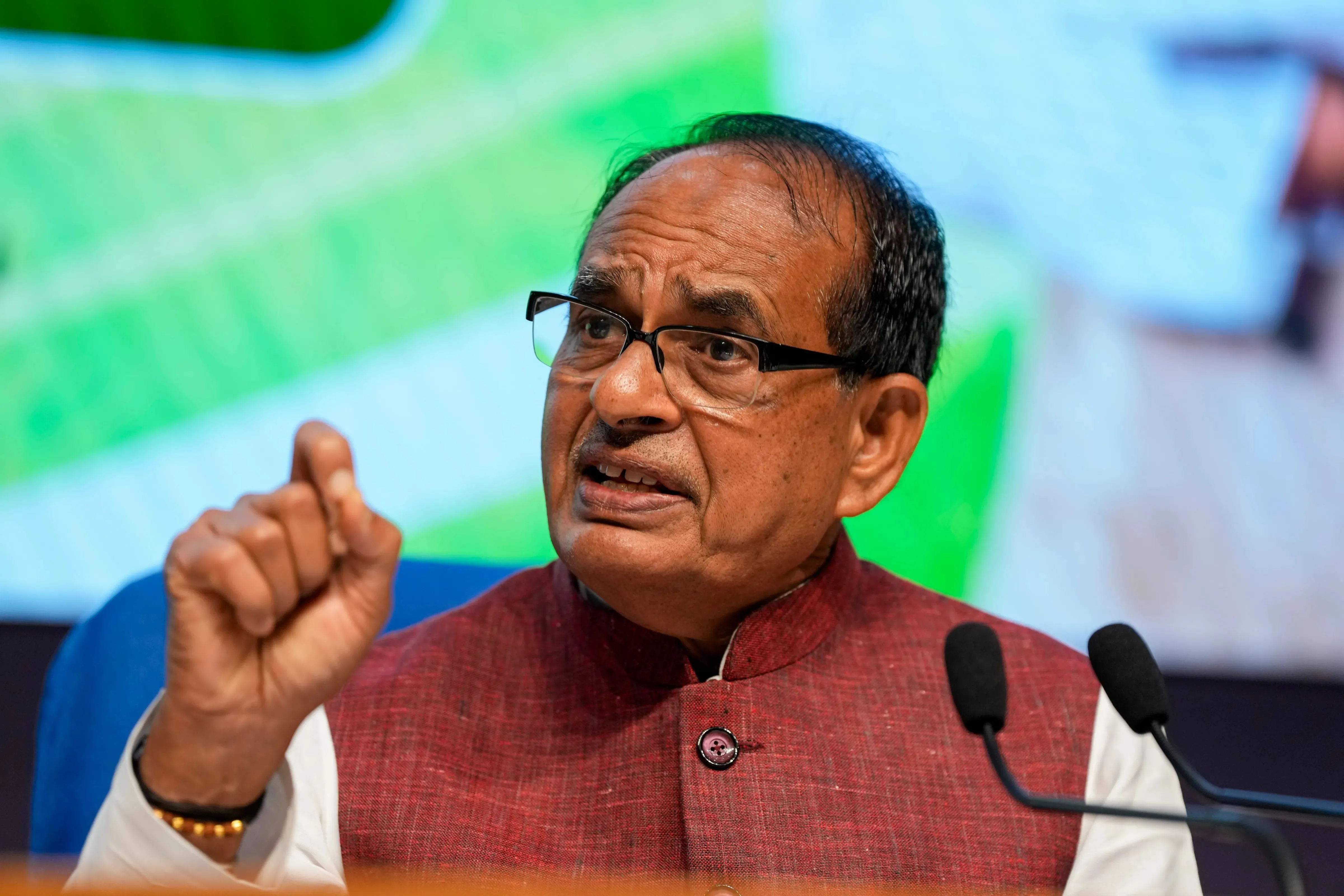 Shivraj Singh Chouhan