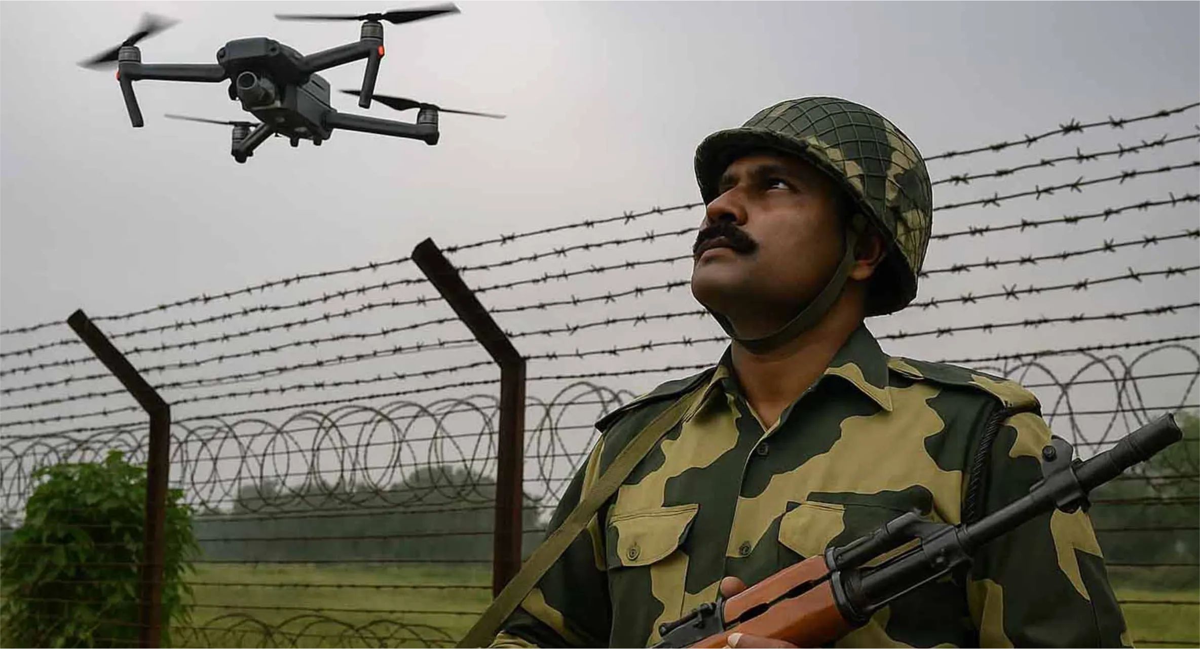 Border Dron Activity Border Dron Activity