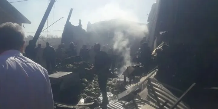  HelicopterCrashinIran