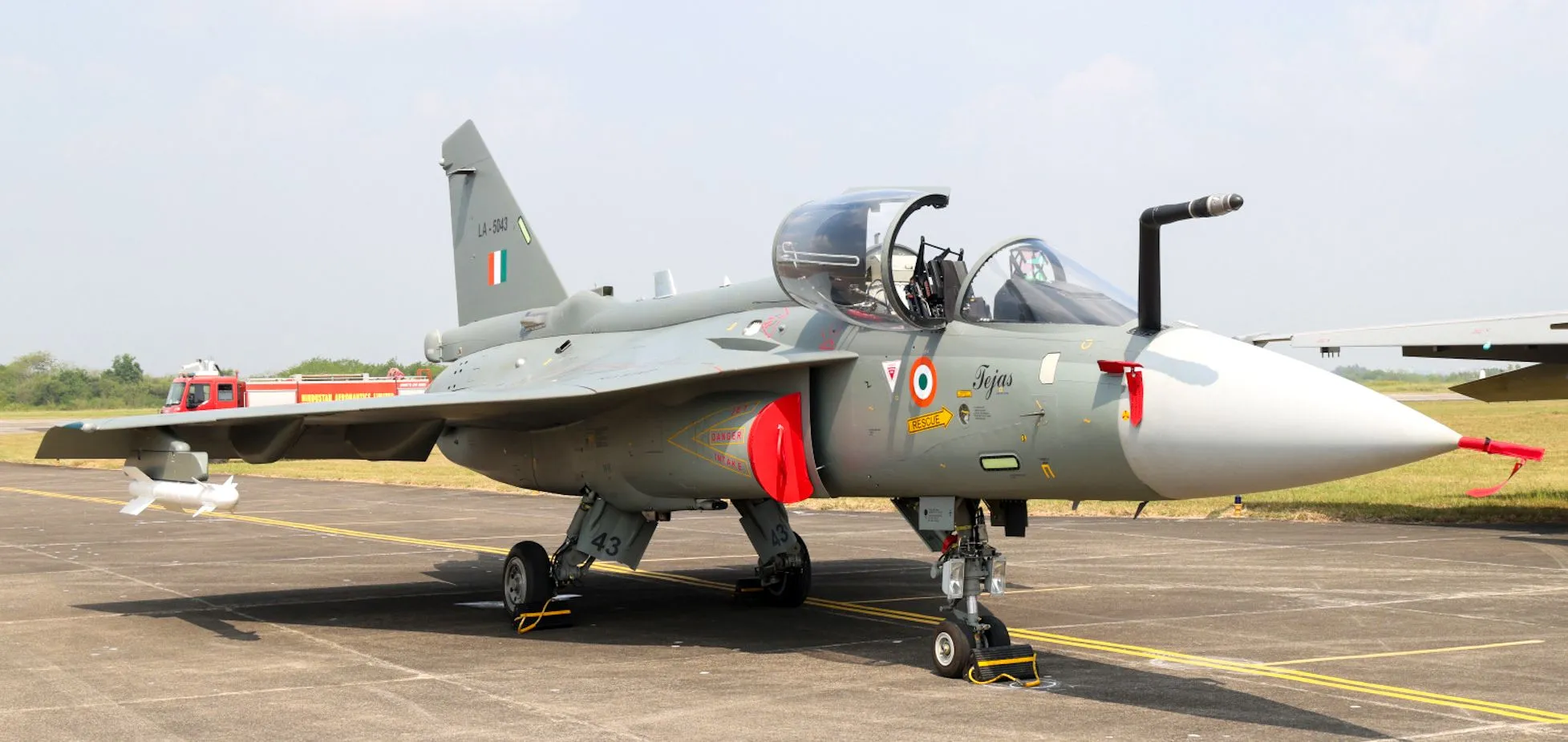 LCATejasNotCrashed LCATejasNotCrashed