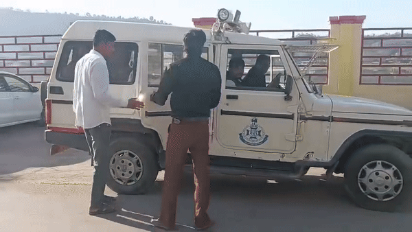 Amit Bhatnagar Arrest