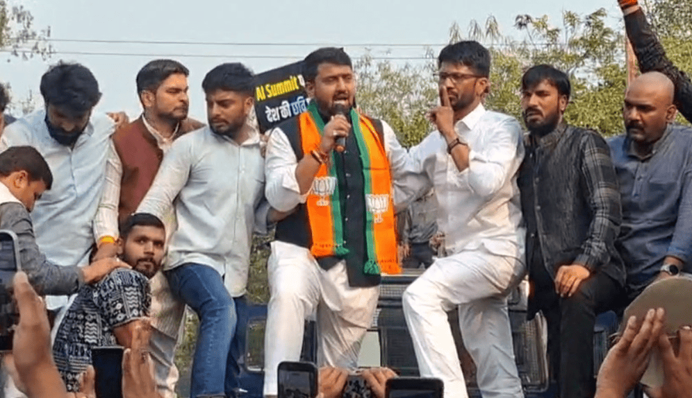 BJP-Congress showdown BJP-Congress showdown