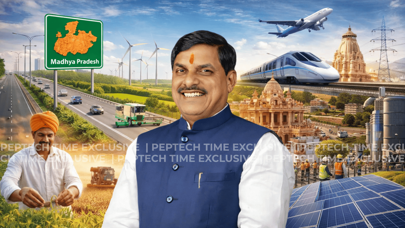 Chief Minister Mohan Exclusive