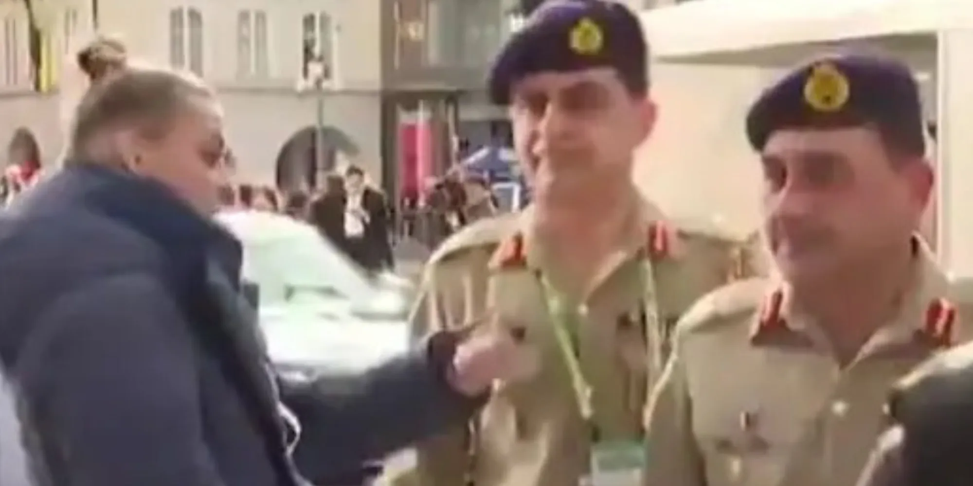 army cheif army cheif