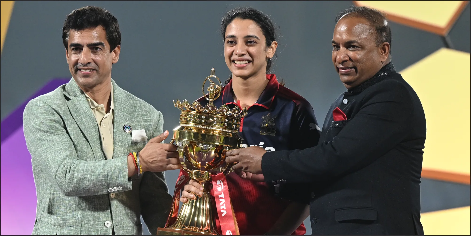 BCCI President Mithun Manhas