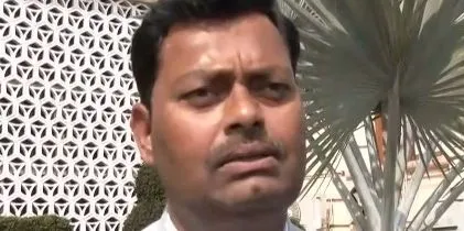 BiharMinisterLakhendraPaswan BiharMinisterLakhendraPaswan