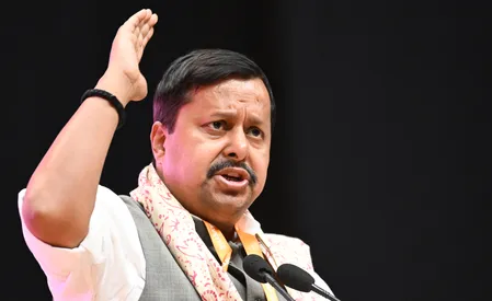 BJPNationalPresidentNitinNabintovisitGujarat