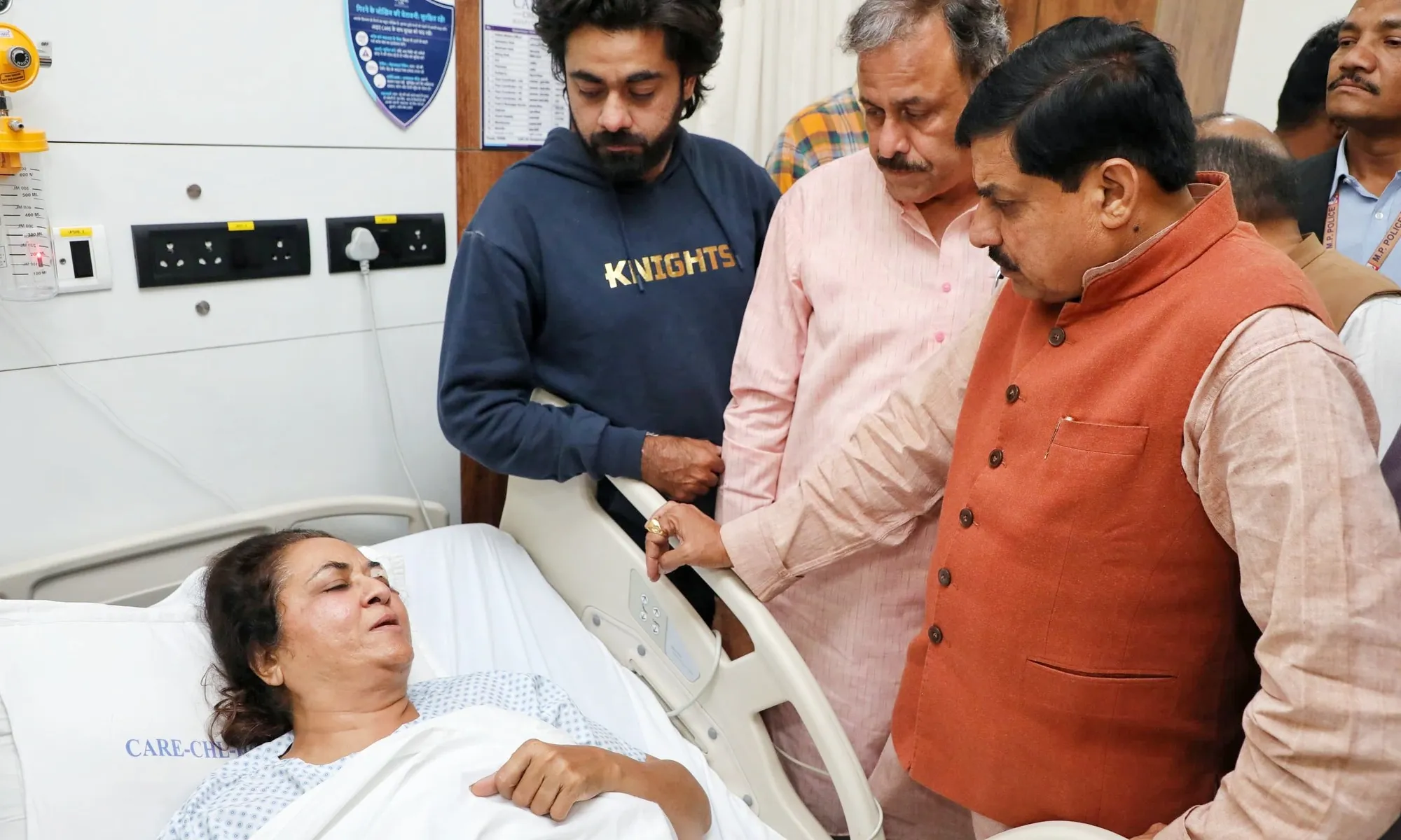 CM Mohan Yadav Inodre CM Mohan Yadav Inodre