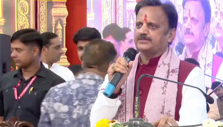 Deputi CM Rajendra Shukla