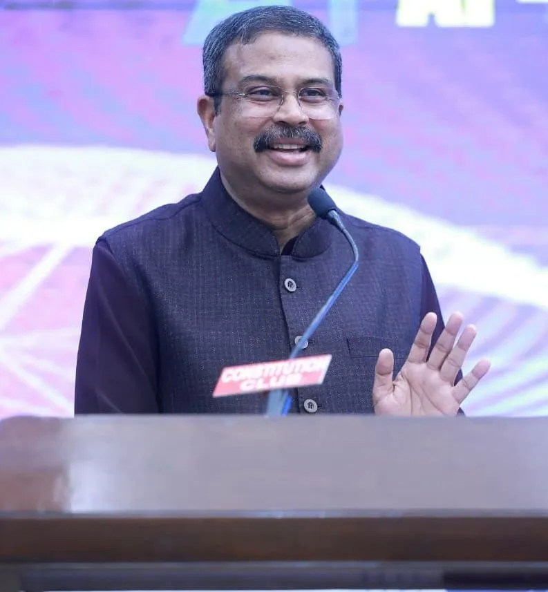 EducationMinisterDharmendraPradhan EducationMinisterDharmendraPradhan