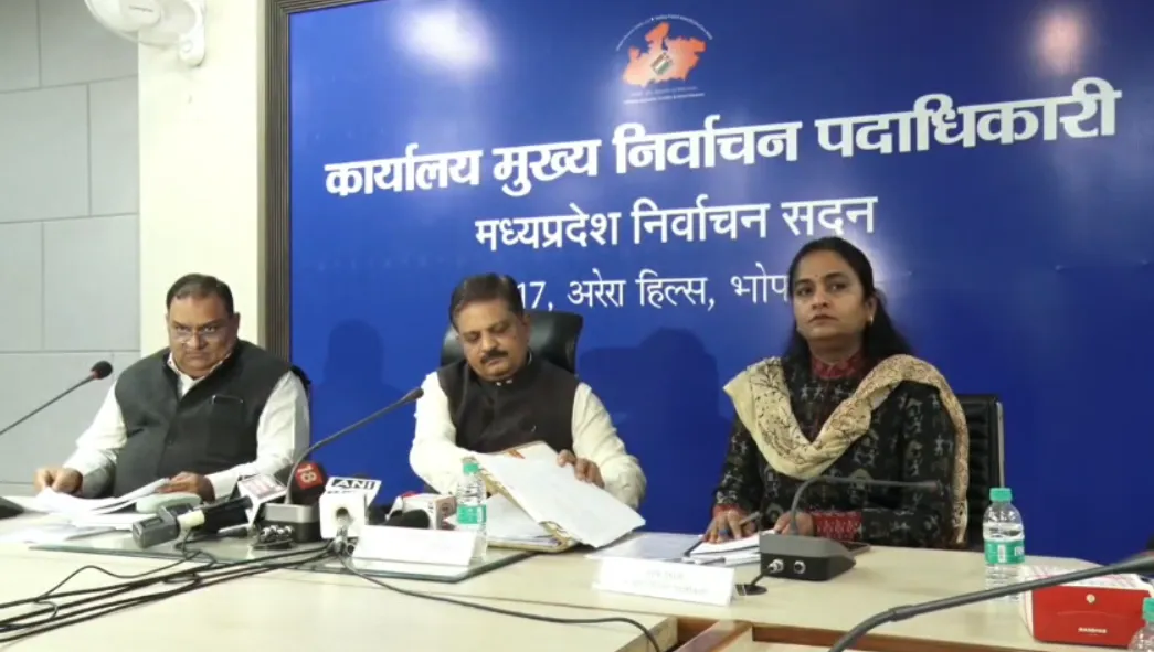 Election Commision Bhopal Election Commision Bhopal