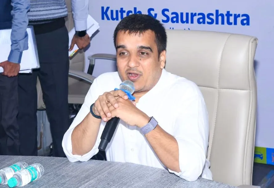 HarshSanghviAddressesMedia