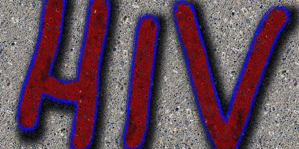 hiv, aids, virus, disease, bloody, health, red, symbol, sign, prevention, care, sickness, awareness,Hiv Aids Virus Disease Bloody Health Red Symbol,HIV & AIDS HivAidsVirusDisease