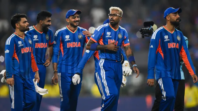 Team India Team India