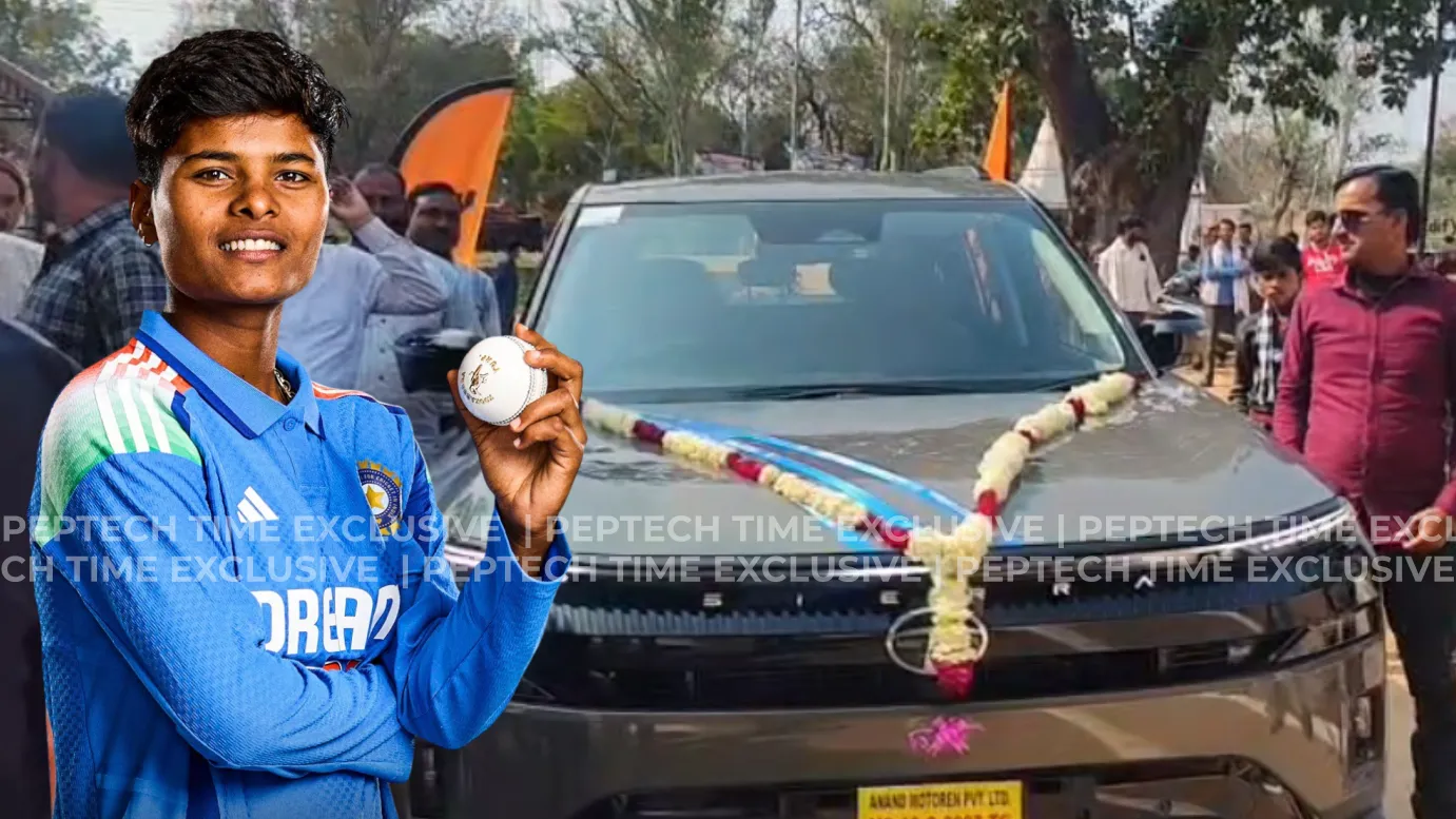 Kranti Gaud Kranti Gaud