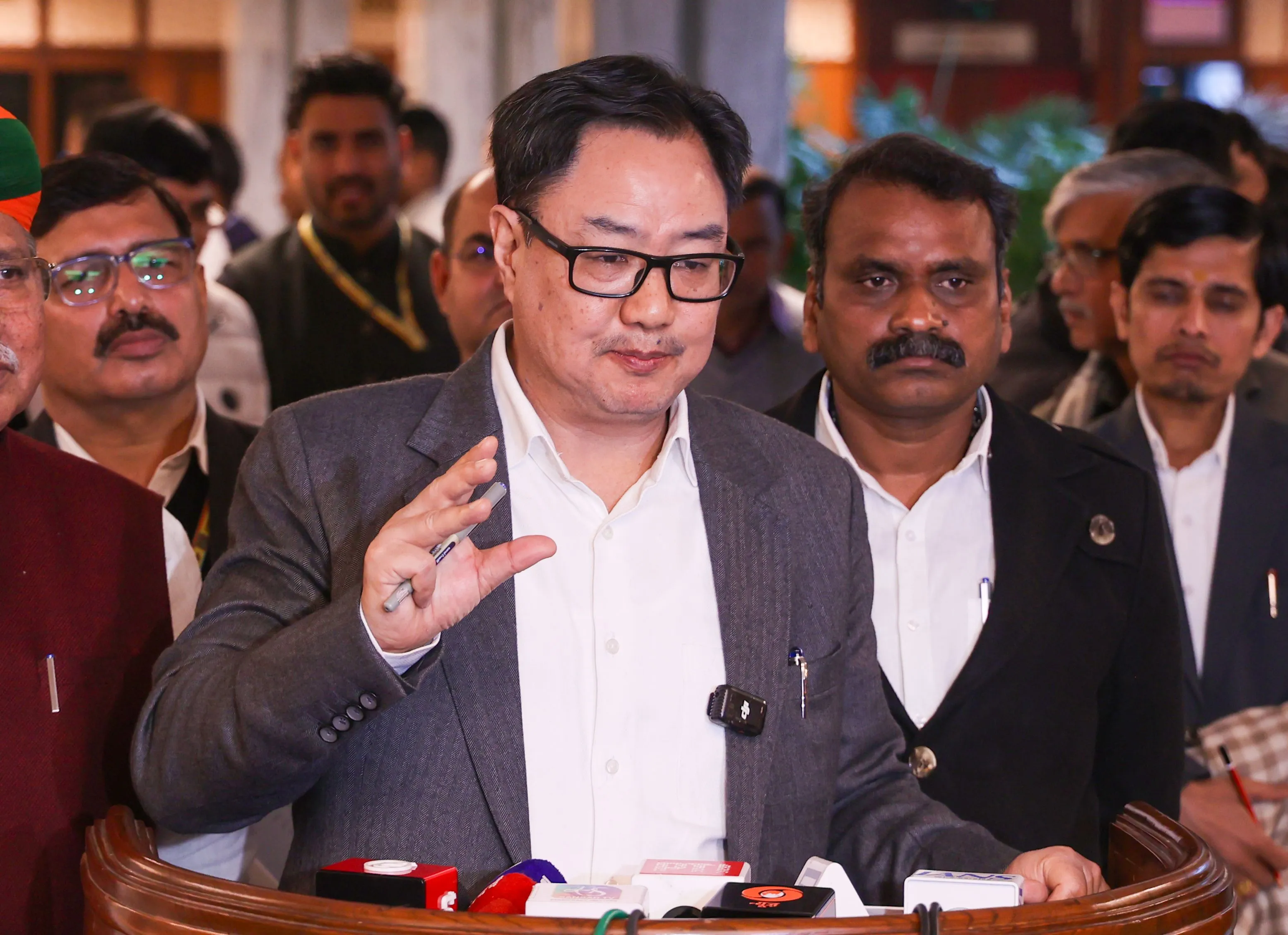 Kiren Rijiju