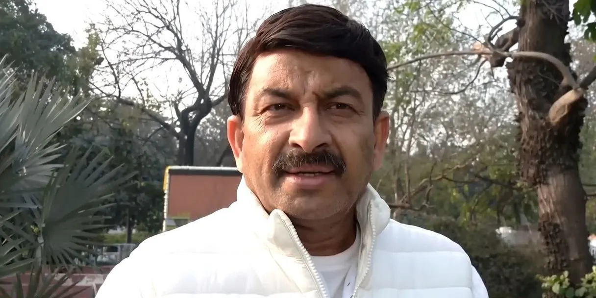 manojtiwari