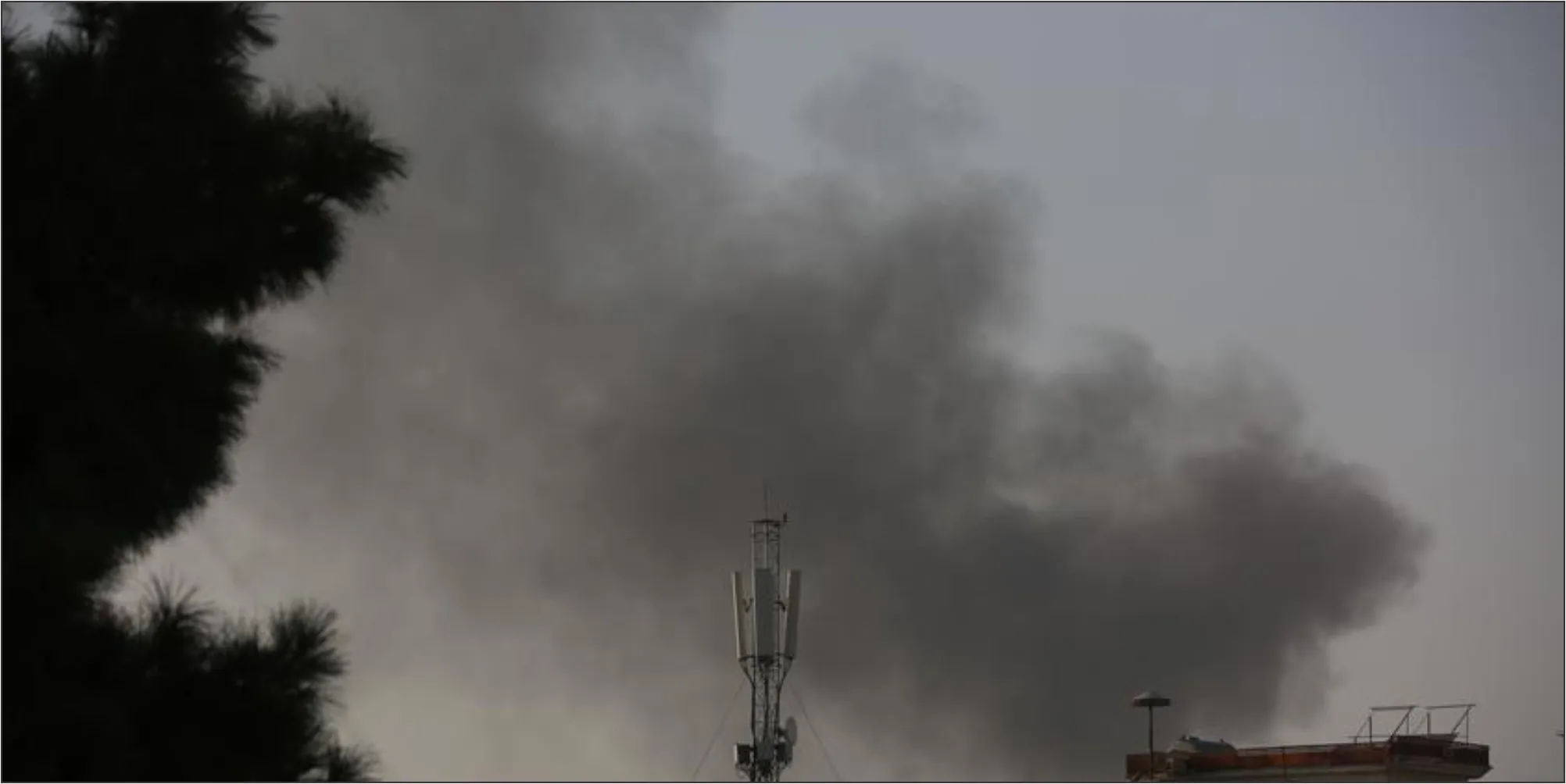 Pakistani strikes Pakistani strikes