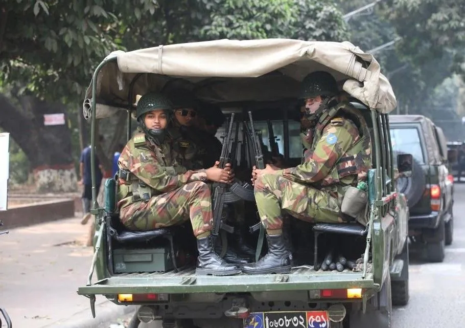 Postpollviolenceleavesonedead