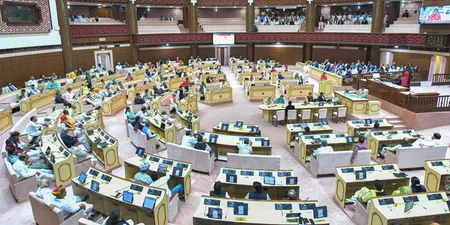 RajasthanAssemblyeruptsasBJPMLA RajasthanAssemblyeruptsasBJPMLA