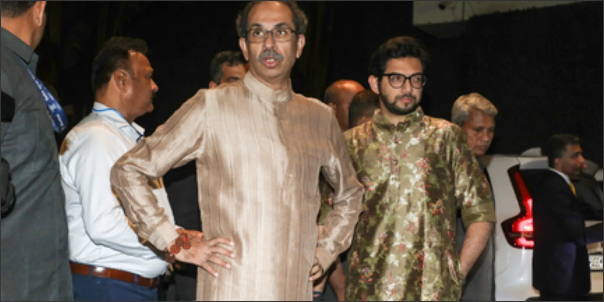 Shiv Sena(UBT) Shiv Sena(UBT)
