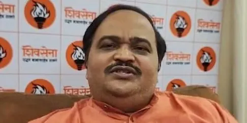 ShivSenaspokespersonAnandDubey ShivSenaspokespersonAnandDubey