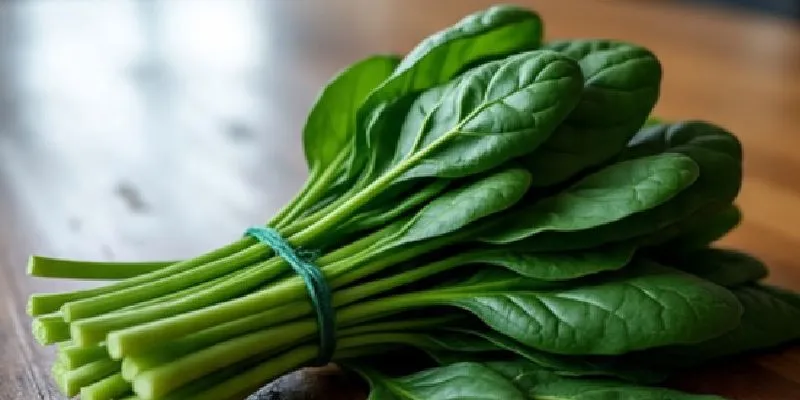 spinach spinach