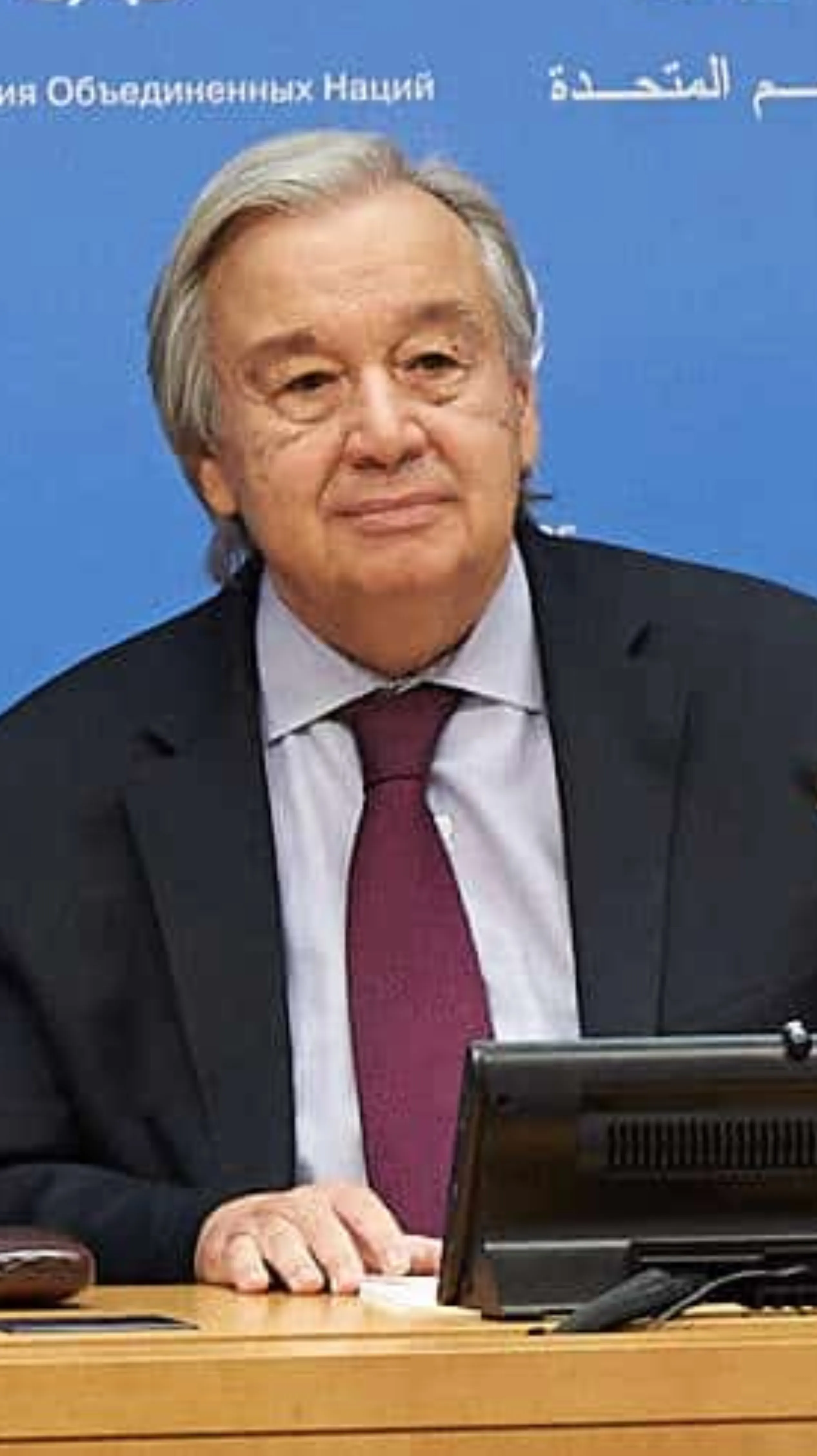 UNsecretaryantonygeneral