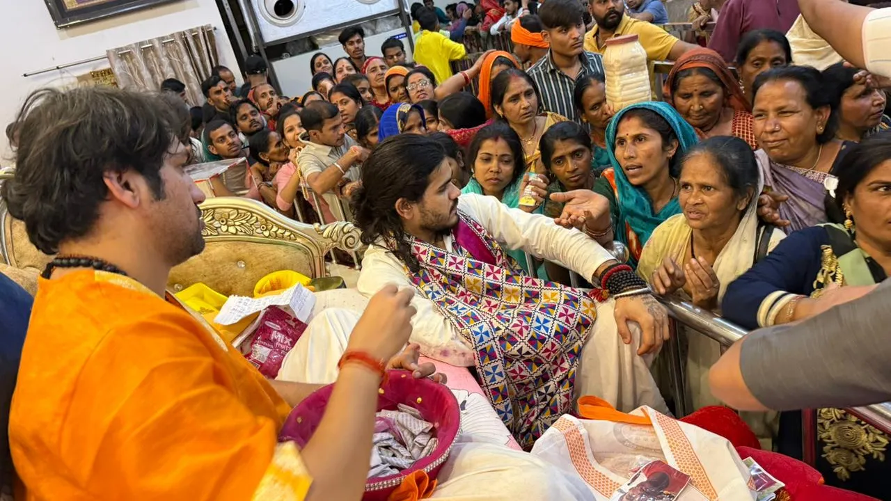 Bageshwar Dham Sarkar