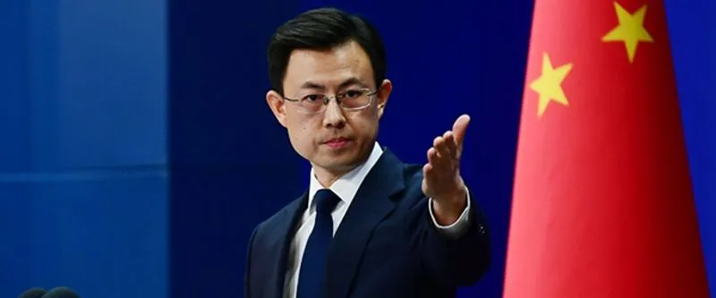 China on Mojtaba China on Mojtaba