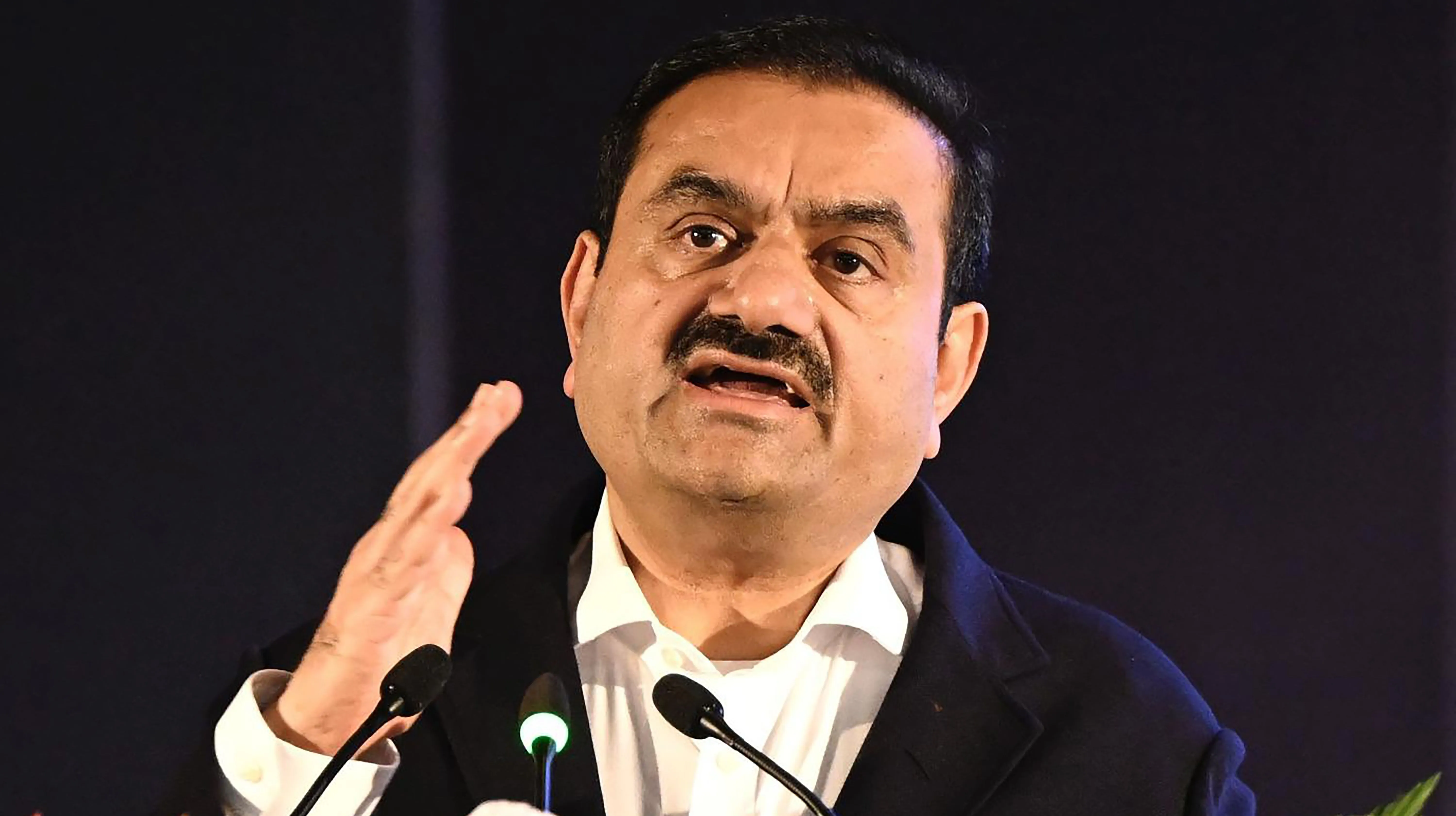 Gautam Adani