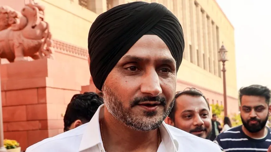 HarbhajanSinghface
