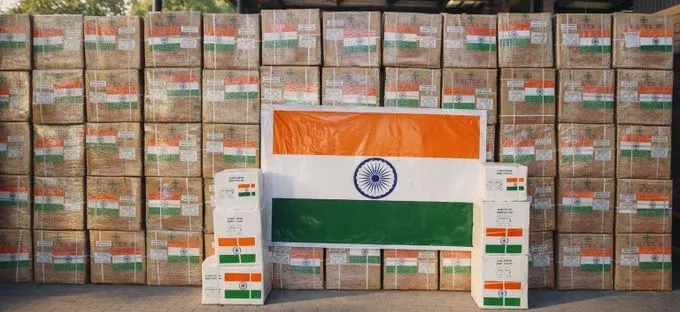 India Supports africa