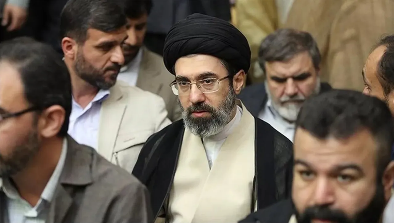 Iran Supreme Leader Mojtaba Khamenei