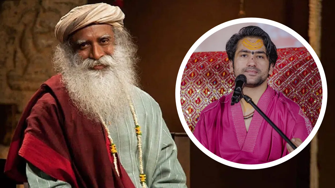 Jaggi Vasudev Bageshwar Dham