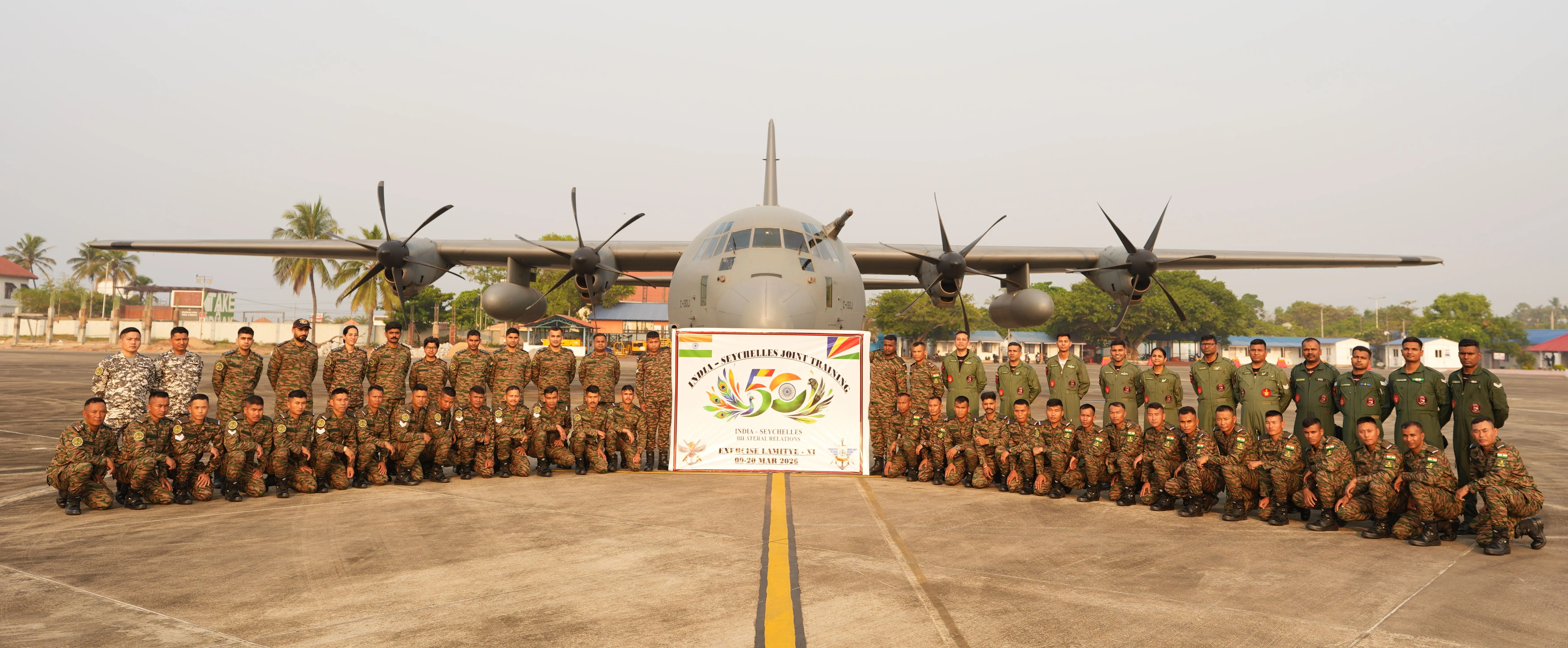 Joint Military Exercise Joint Military Exercise