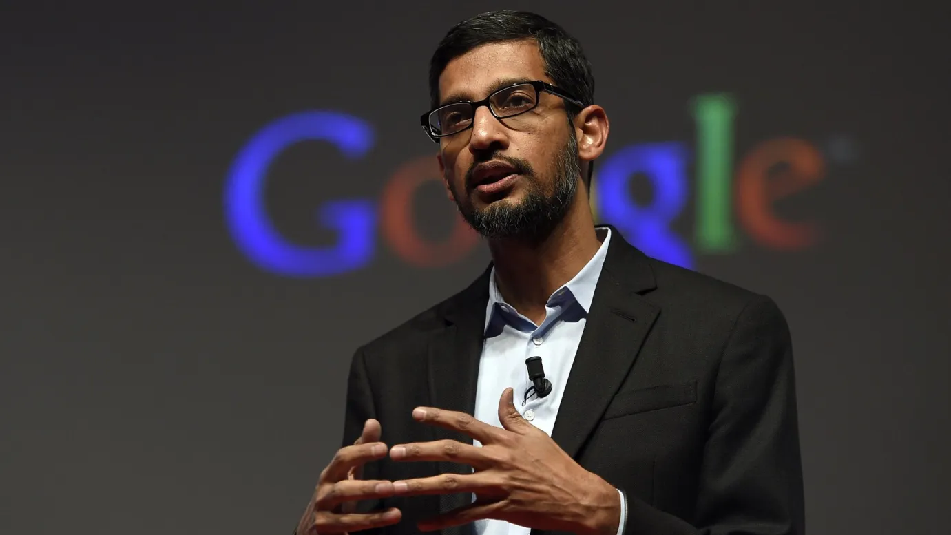 SundarPichai