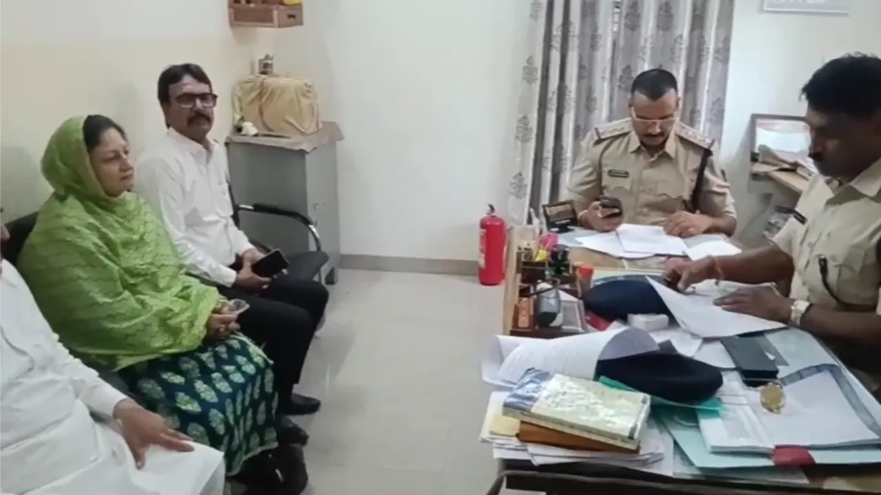 इंदौर पुलिस