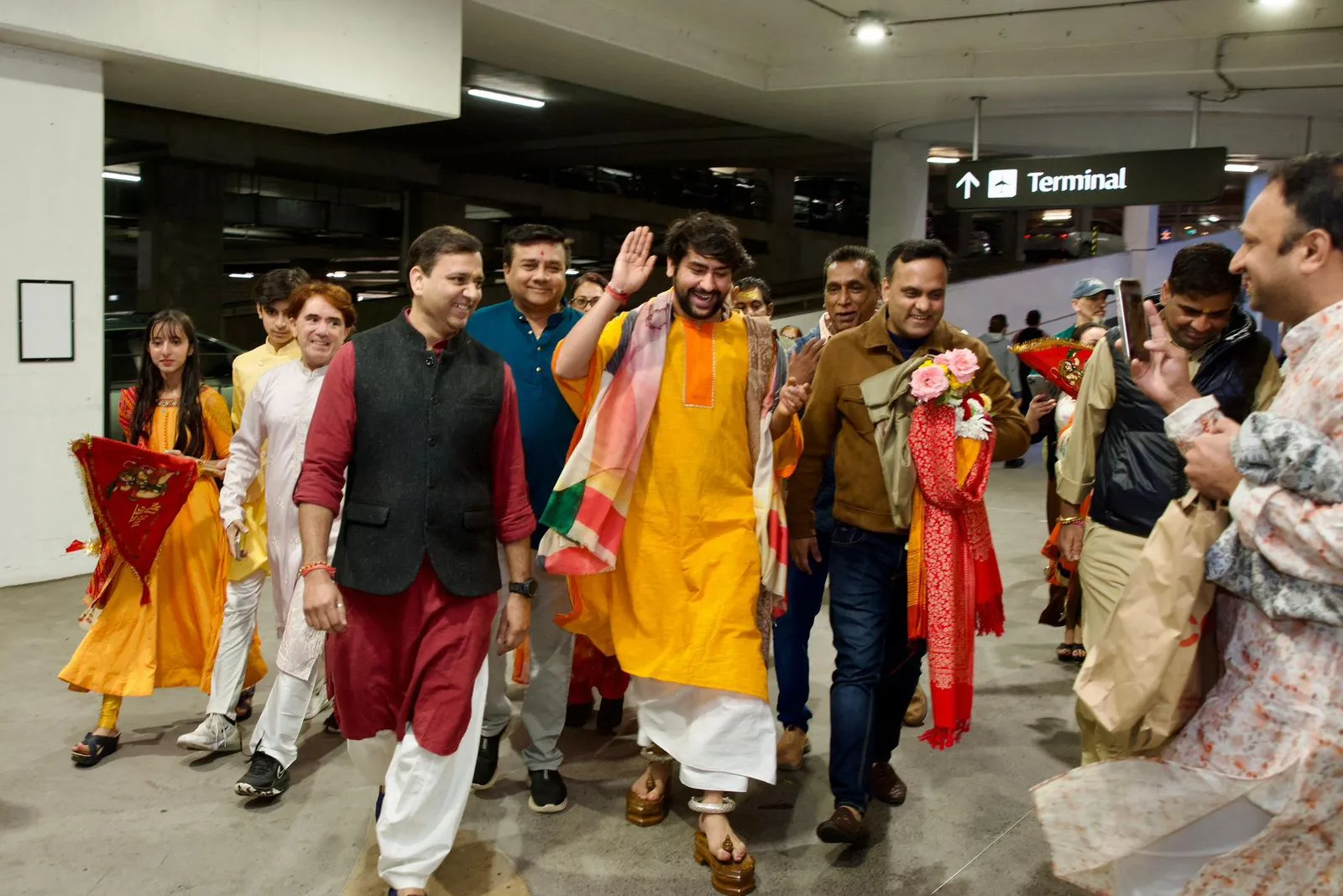 Bageshwar Maharaj Austreliya