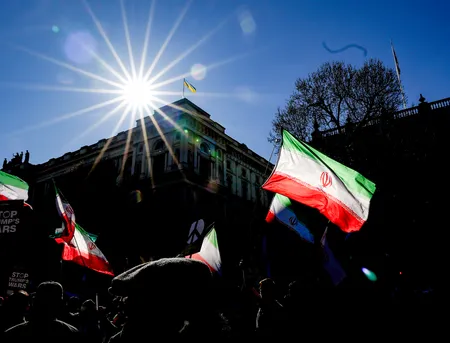 ईरान के ऊर्जा समिति प्रमुख का दावा, 'संघर्ष के बीच भी खार्ग द्वीप से तेल निर्यात बढ़ा'