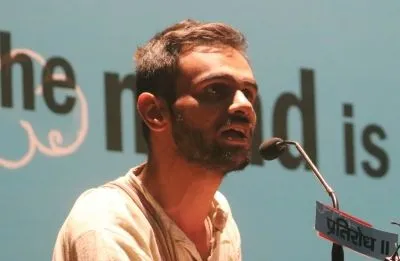 उमर खालिद पर बनी डॉक्यूमेंट्री की स्क्रीनिंग रद्द करने की एबीवीपी ने की मांग