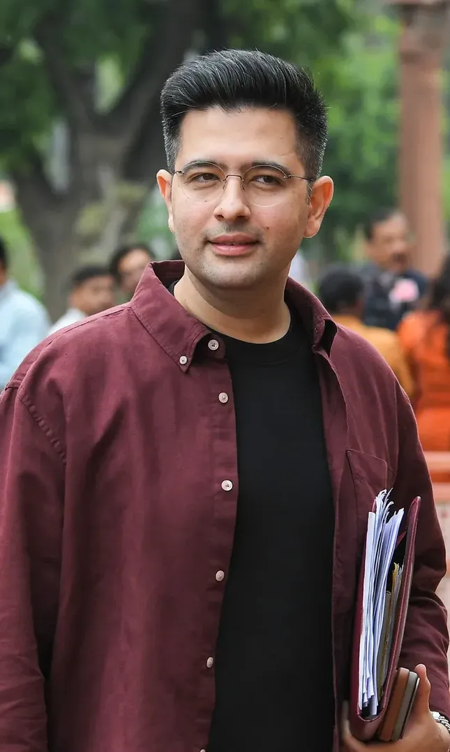 Raghav Chaddha