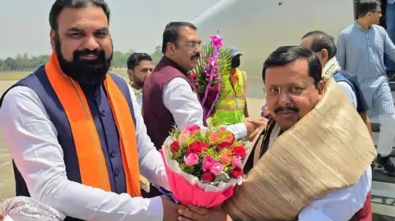 Samrat Chaudhary will be the new