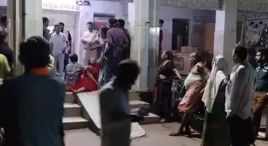 Lovkushnagar Murder