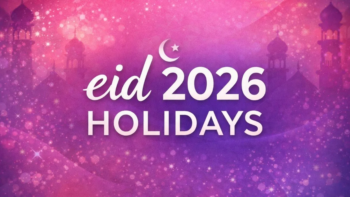 Eid Holiday