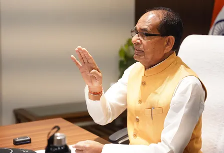 केंद्रीय कृषि मंत्री चौहान ने भारतीय कृषि अनुसंधान परिषद के कार्यों की समीक्षा की