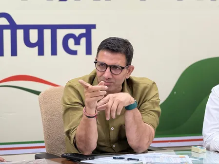 मध्य प्रदेश: जीतू पटवारी ने सीएम को लिखा पत्र, इंदौर में जल संकट को लेकर उठाए सवाल