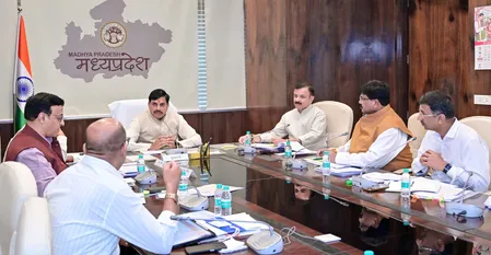 मध्य प्रदेश में नागरिकों के लिए सुगम परिवहन सेवा योजना शीघ्र प्रारंभ करें: मुख्यमंत्री मोहन यादव