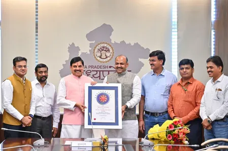 सीएम मोहन यादव के निर्देशन में मध्य प्रदेश वक्फ बोर्ड को मिली कानूनी और प्रशासनिक मजबूती